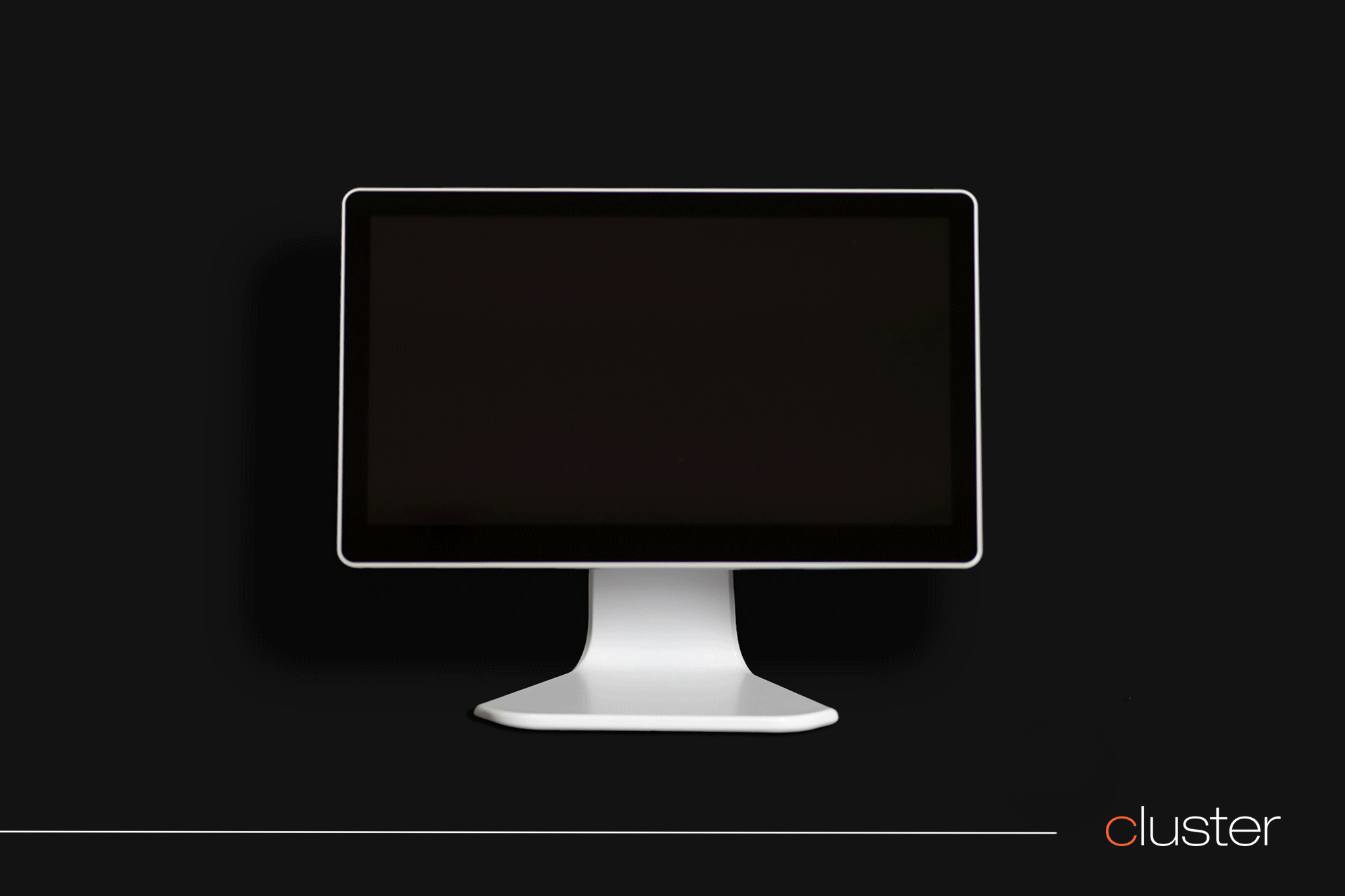 Cluster Big Screen